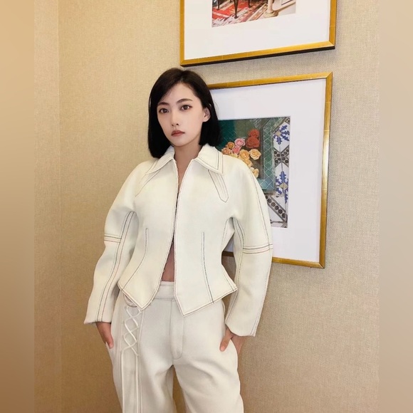 NWT Tory Burch Runway Jacket - Picture 4 of 11